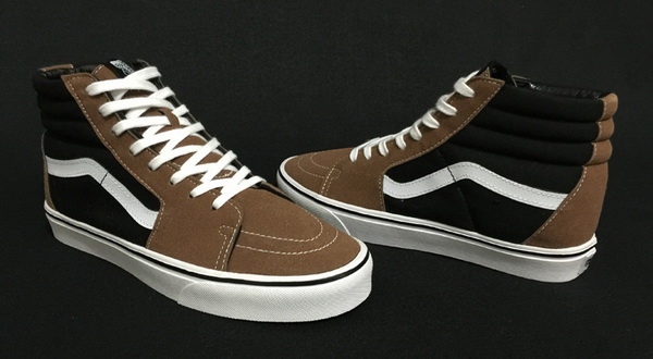 Vans High-Top Shoes Men--055